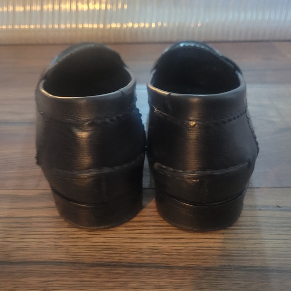 Tory Burch Loafers (Black) - Picture 3 of 6